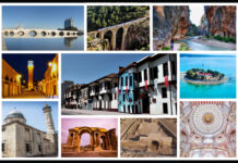 İstanbul’da Gezilecek Yerler (10 Öneri) Adana'da Gezilecek Yerler